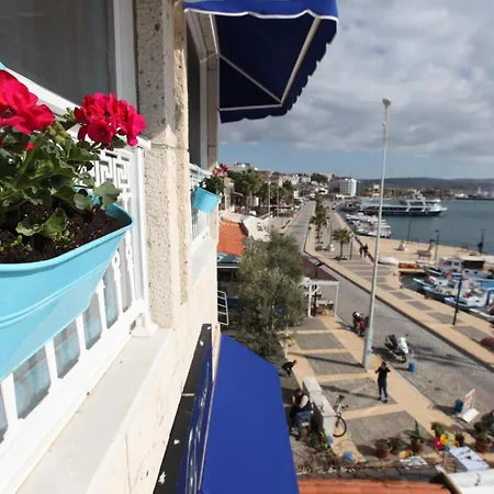 Larimar Cesme